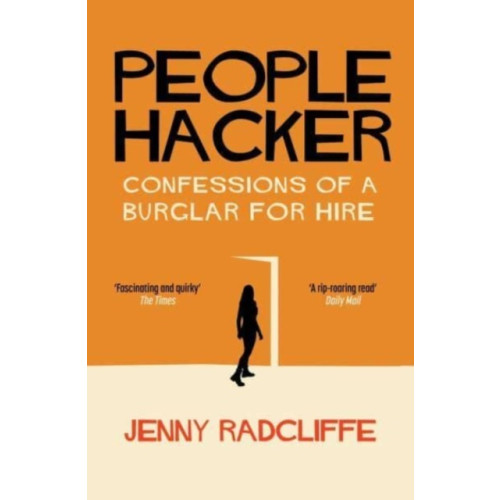 Simon & Schuster Ltd People Hacker (häftad, eng)