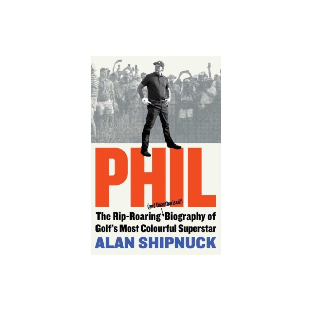 Produktbild för Phil (häftad, eng)