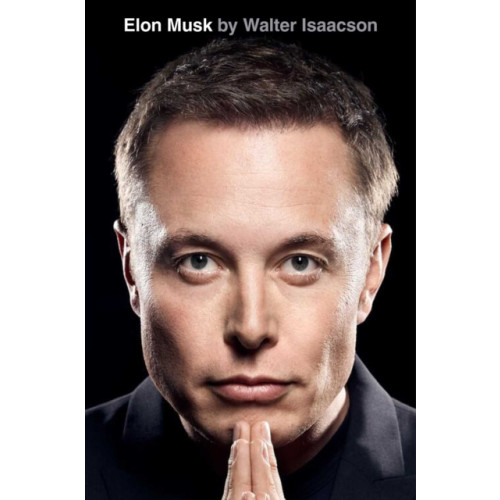 Simon & Schuster Ltd Elon Musk (inbunden, eng)