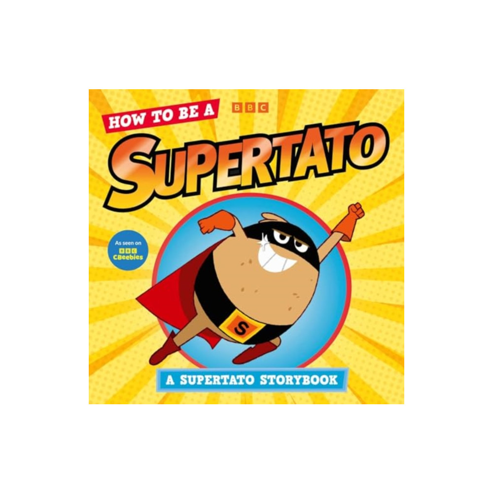 Produktbild för How to be a Supertato: A Supertato Storybook (häftad, eng)