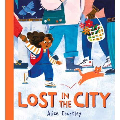 Hachette Children's Group Lost in the City (häftad, eng)