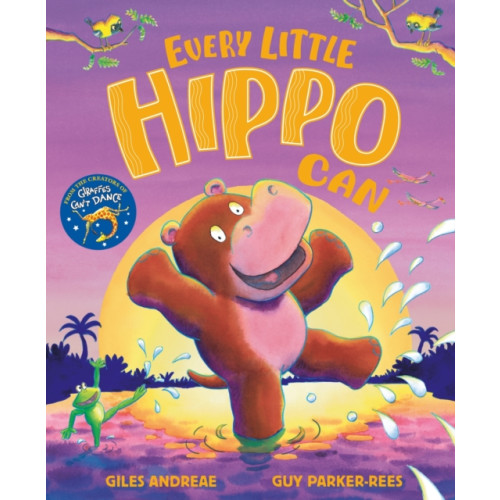 Hachette Children's Group Every Little Hippo Can (häftad, eng)