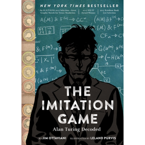 Abrams The Imitation Game: Alan Turing Decoded (häftad, eng)