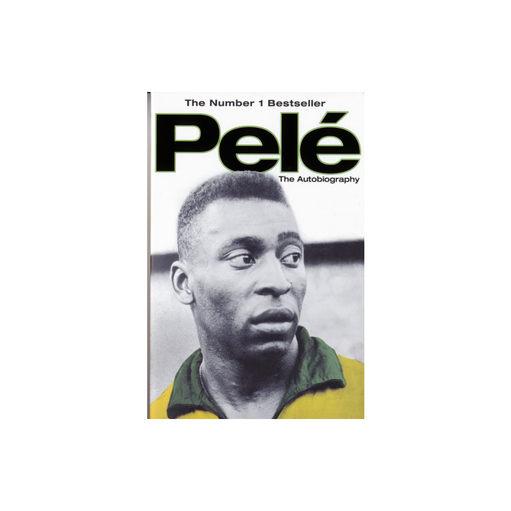 Produktbild för Pele: The Autobiography (häftad, eng)