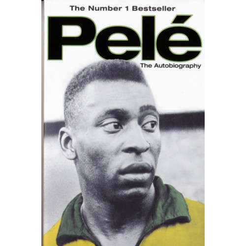 Simon & Schuster Pele: The Autobiography (häftad, eng)