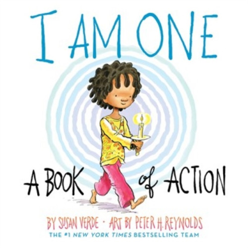 Abrams I Am One (bok, board book, eng)