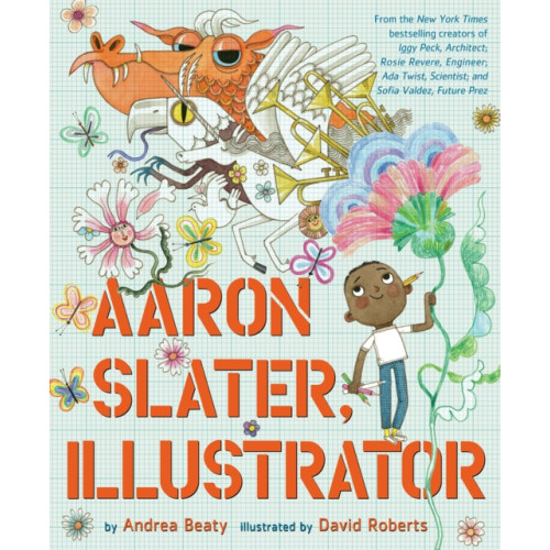 Abrams Aaron Slater, Illustrator (inbunden, eng)