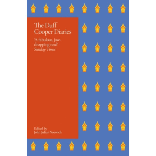 Orion Publishing Co The Duff Cooper Diaries (häftad, eng)