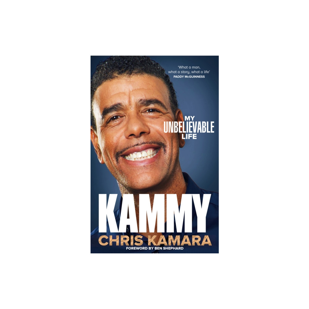 Produktbild för Kammy (inbunden, eng)
