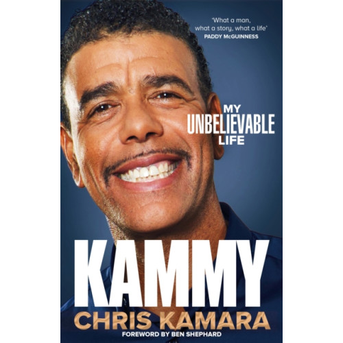 Pan Macmillan Kammy (inbunden, eng)