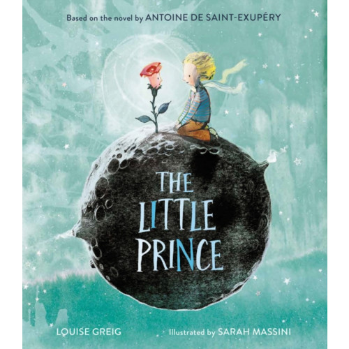 HarperCollins Publishers The Little Prince (inbunden, eng)