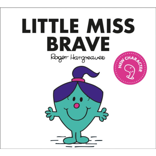 HarperCollins Publishers Little Miss Brave (häftad, eng)