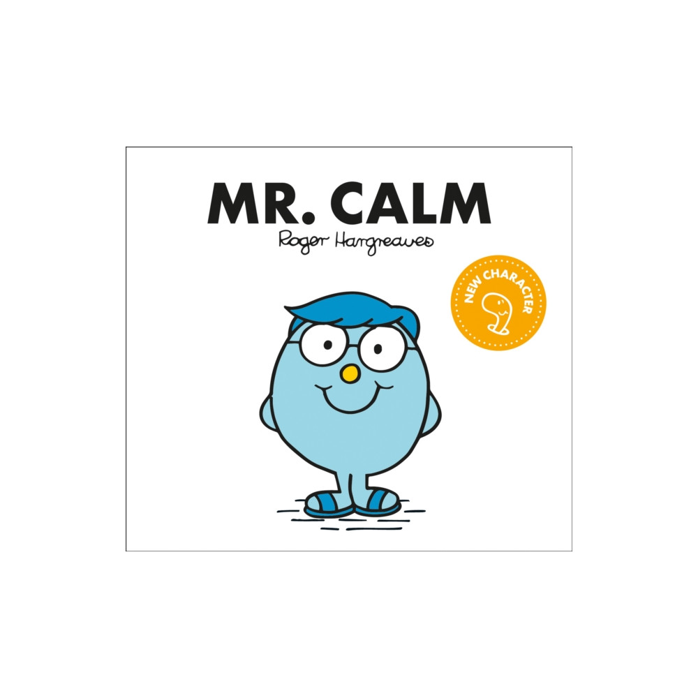 Produktbild för Mr. Calm (häftad, eng)