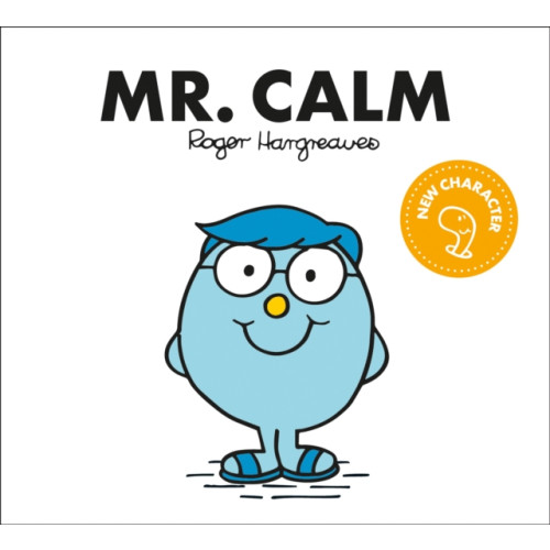 HarperCollins Publishers Mr. Calm (häftad, eng)