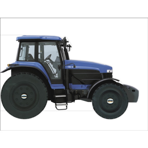 Dorling Kindersley Ltd Tractor (bok, board book, eng)