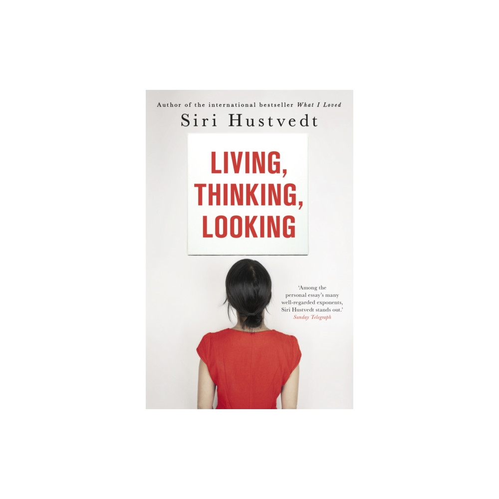 Produktbild för Living, Thinking, Looking (häftad, eng)