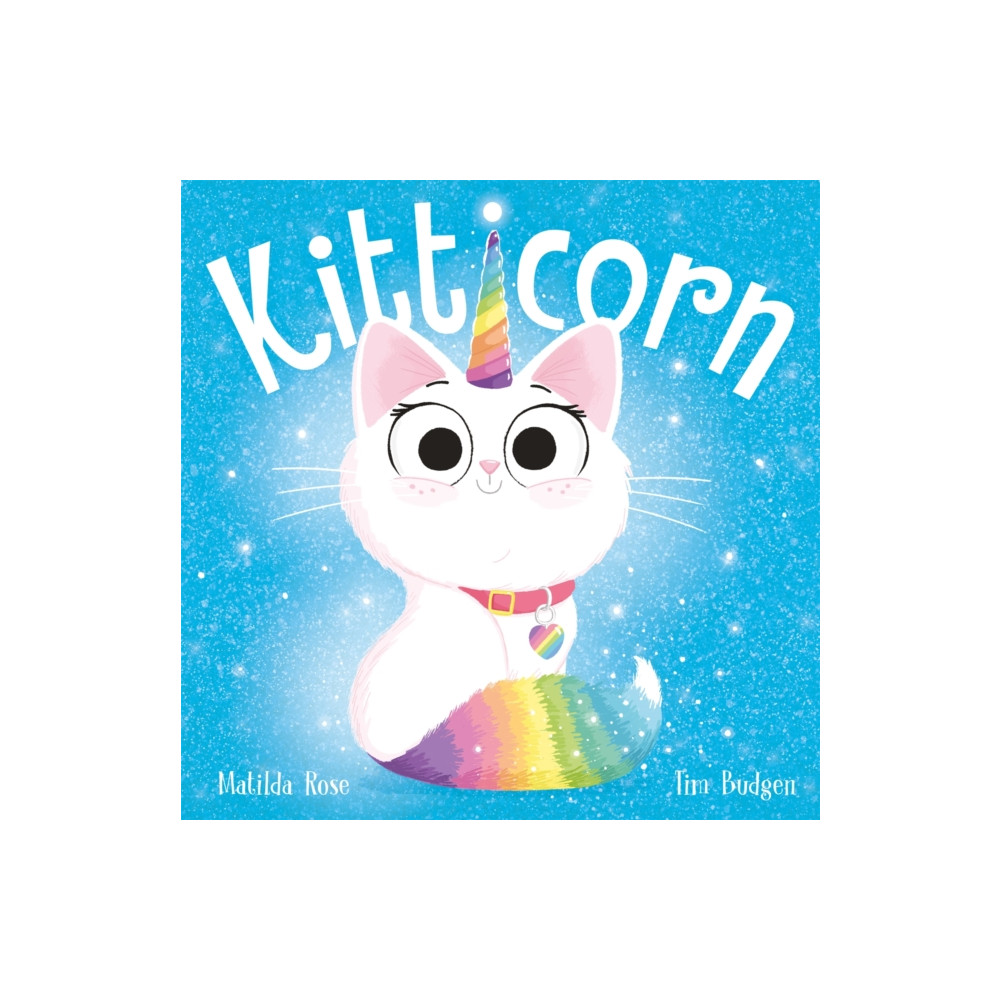 Produktbild för The Magic Pet Shop: Kitticorn (häftad, eng)