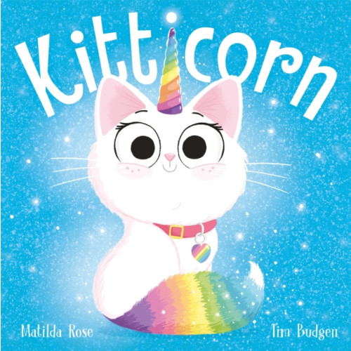 Hachette Children's Group The Magic Pet Shop: Kitticorn (häftad, eng)