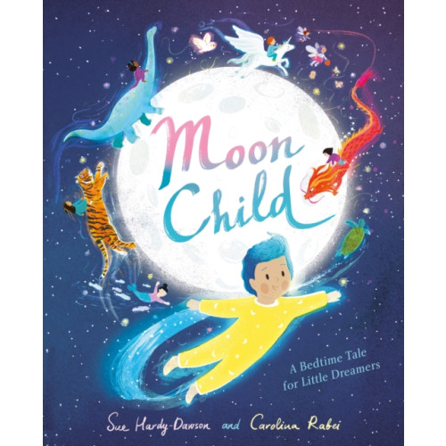 Hachette Children's Group Moon Child (häftad, eng)