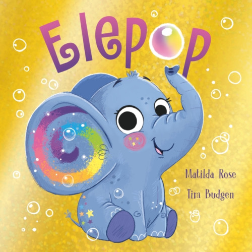 Hachette Children's Group The Magic Pet Shop: Elepop (häftad, eng)