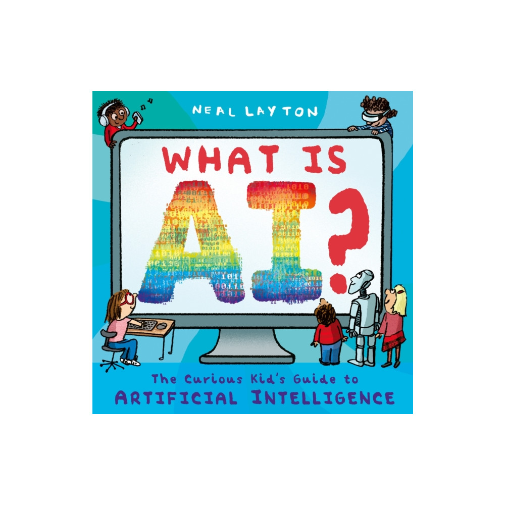 Produktbild för What is AI? (häftad, eng)