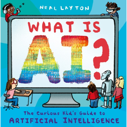 Hachette Children's Group What is AI? (häftad, eng)