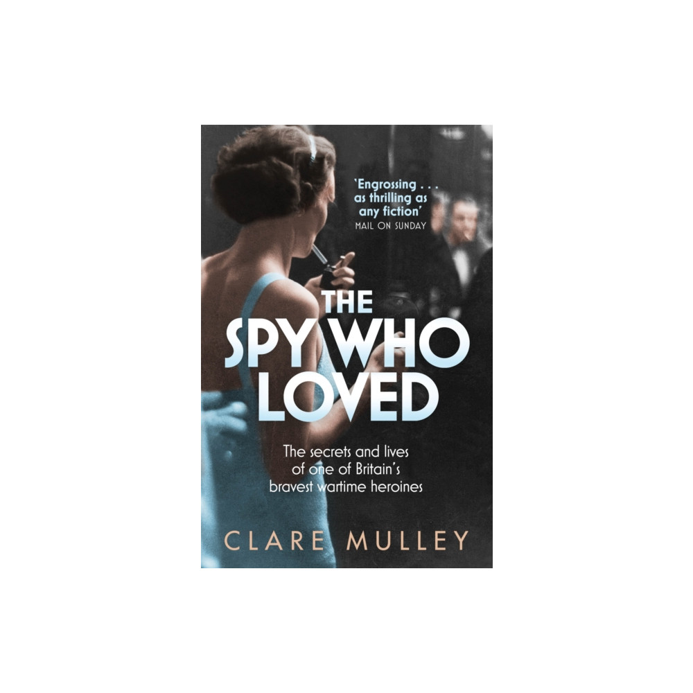 Produktbild för The Spy Who Loved (häftad, eng)