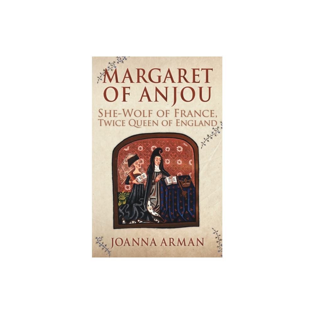 Produktbild för Margaret of Anjou (inbunden, eng)