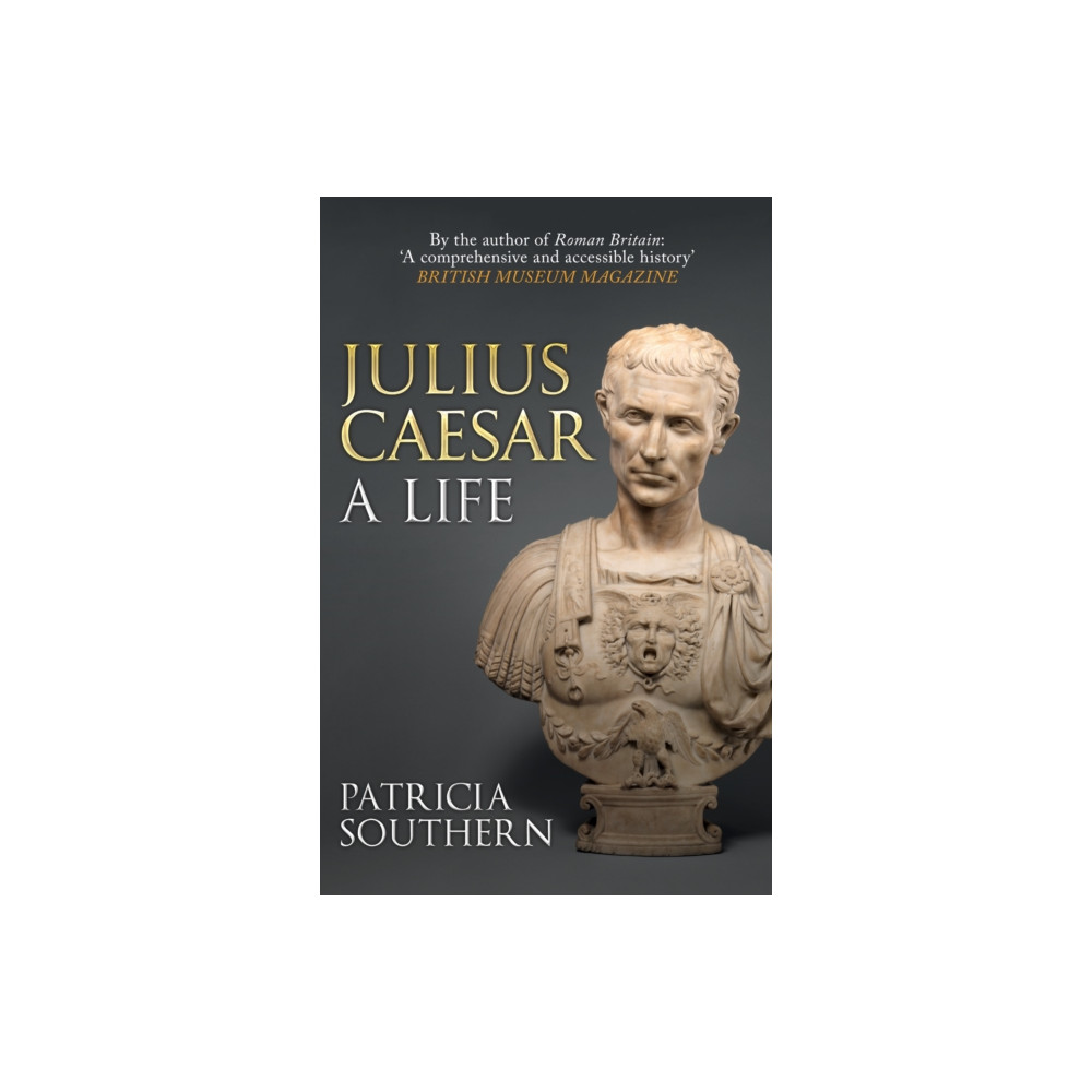 Produktbild för Julius Caesar (häftad, eng)