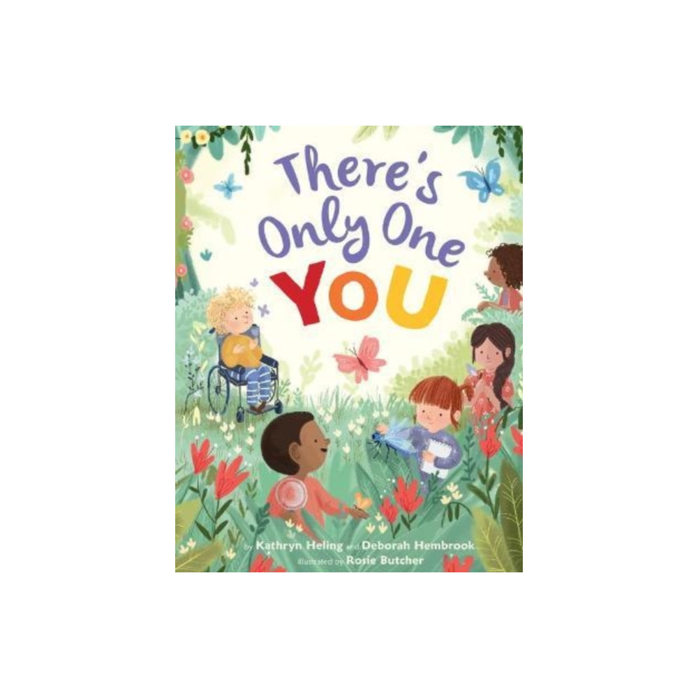 Produktbild för There's Only One You (häftad, eng)
