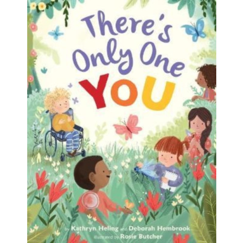 Union Square & Co. There's Only One You (häftad, eng)