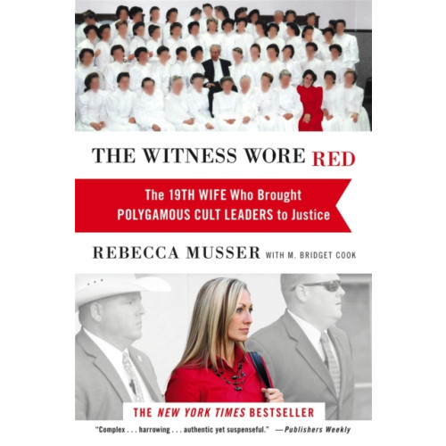 Grand Central Publishing The Witness Wore Red (häftad, eng)