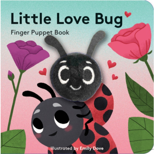 Chronicle Books Little Love Bug (bok, board book, eng)