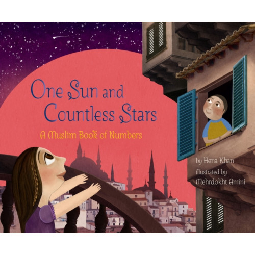 Chronicle Books One Sun and Countless Stars (inbunden, eng)