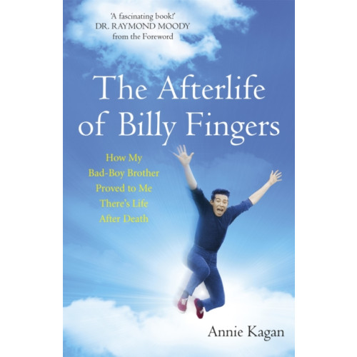 Hodder & Stoughton The Afterlife of Billy Fingers (häftad, eng)