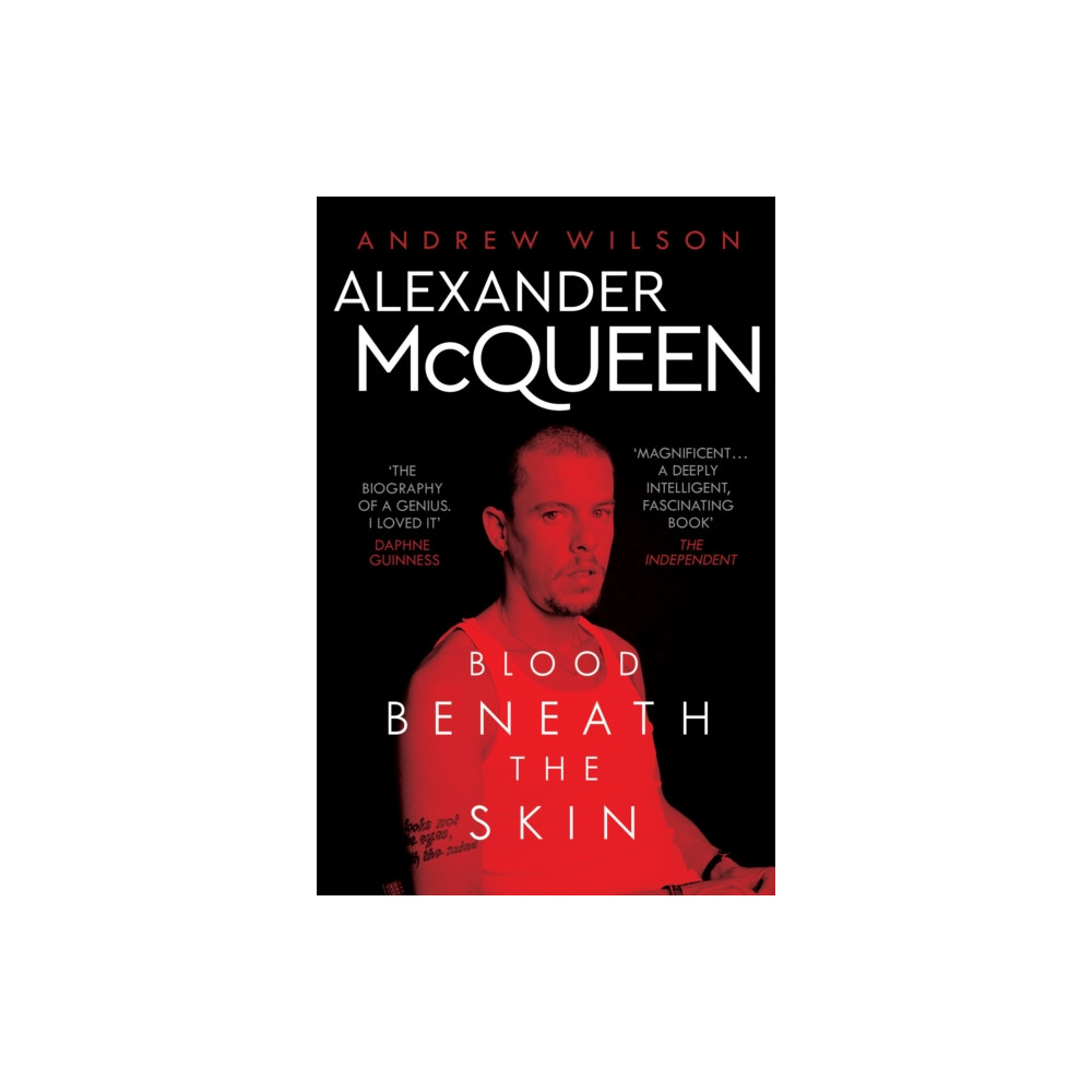 Produktbild för Alexander McQueen (häftad, eng)