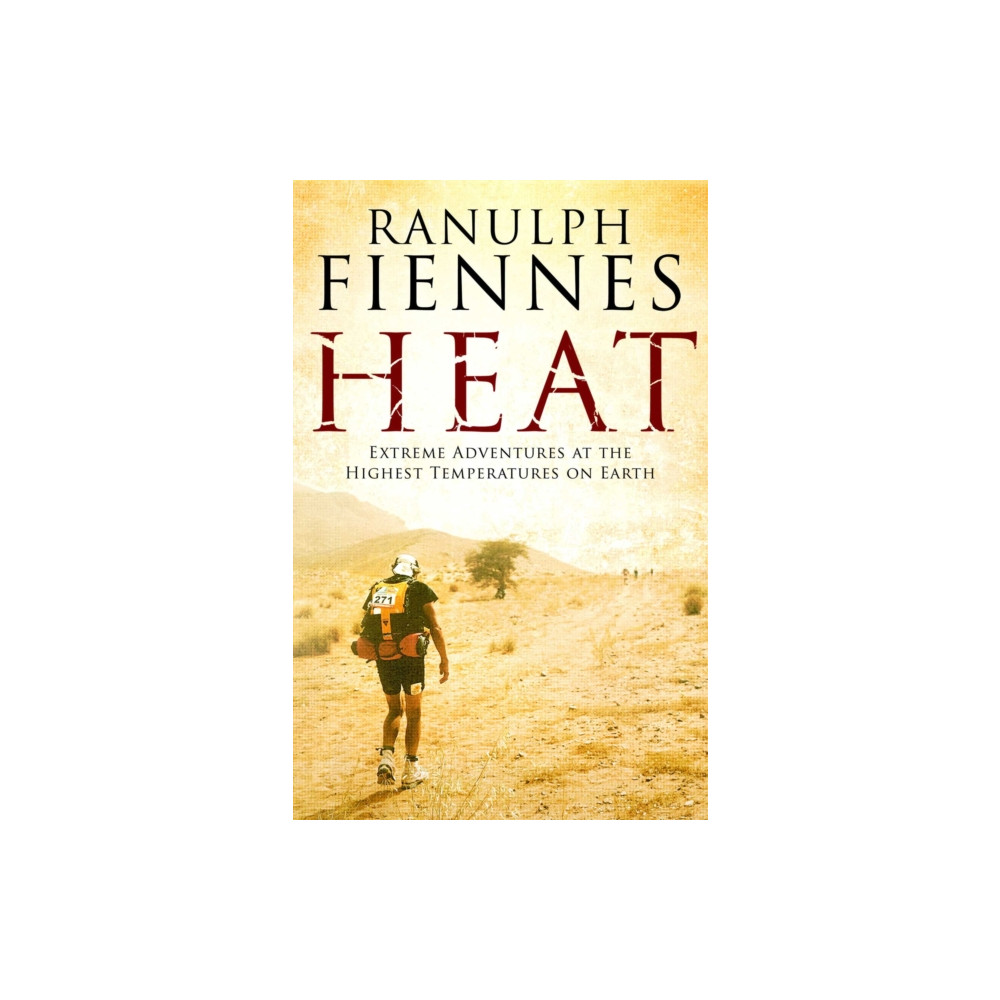 Produktbild för Heat (häftad, eng)