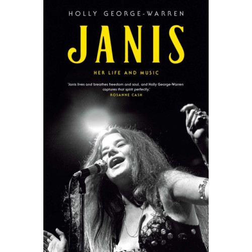 Simon & Schuster Ltd Janis (häftad, eng)