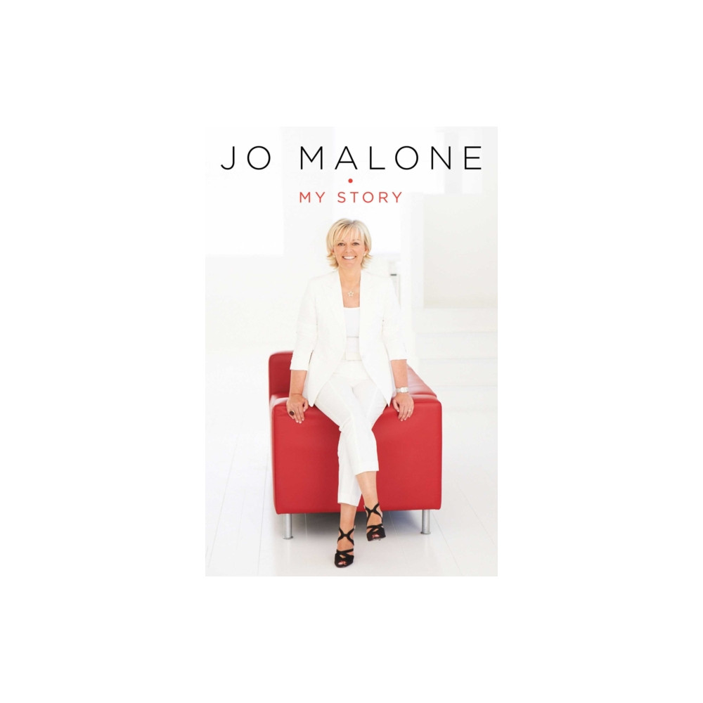 Produktbild för Jo Malone: My Story (häftad, eng)
