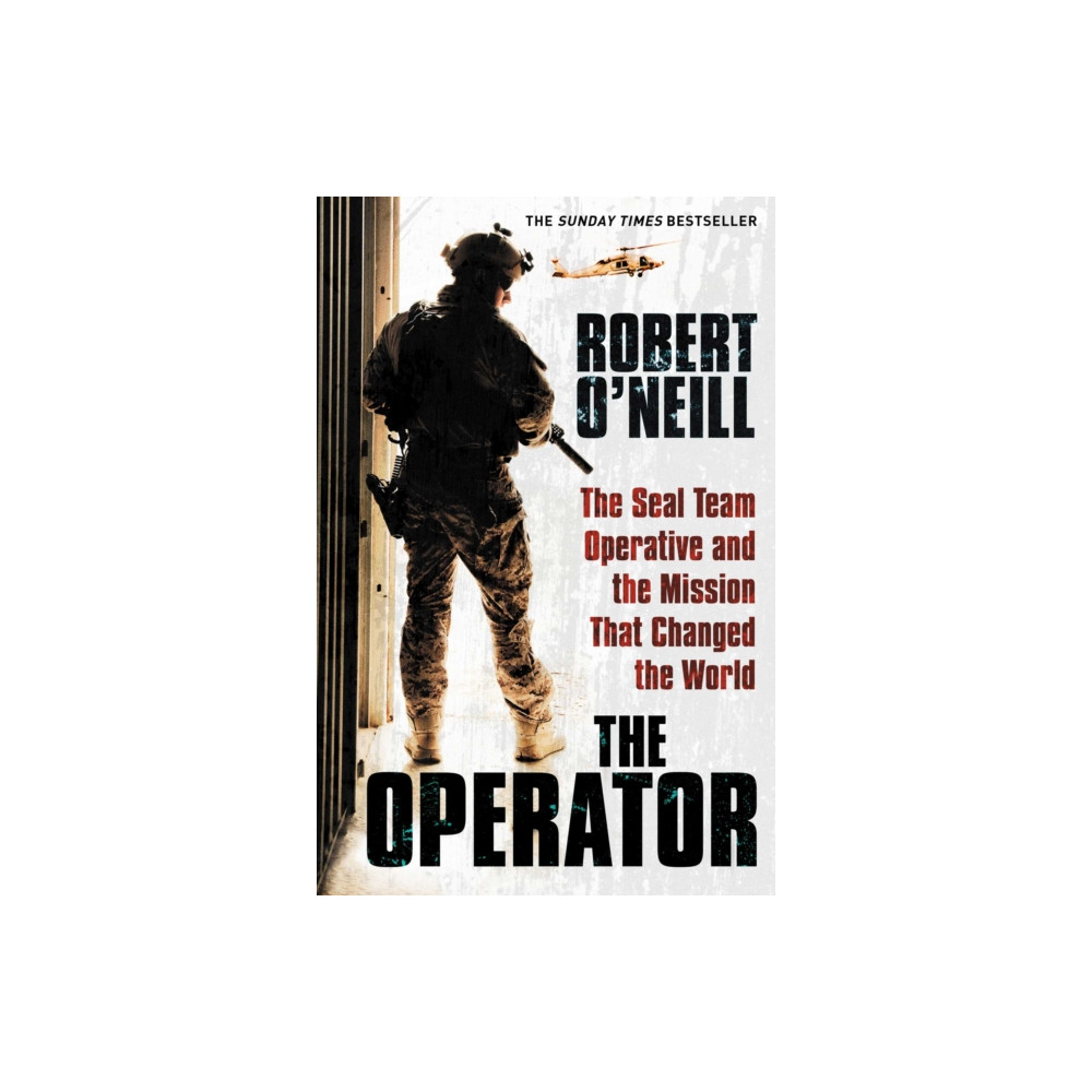 Produktbild för The Operator (häftad, eng)