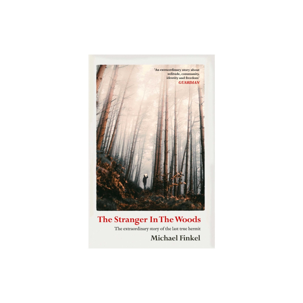 Produktbild för The Stranger in the Woods (häftad, eng)