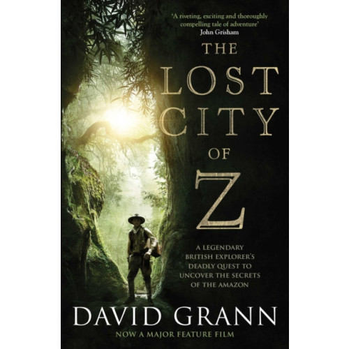 Simon & Schuster Ltd The Lost City of Z (häftad, eng)