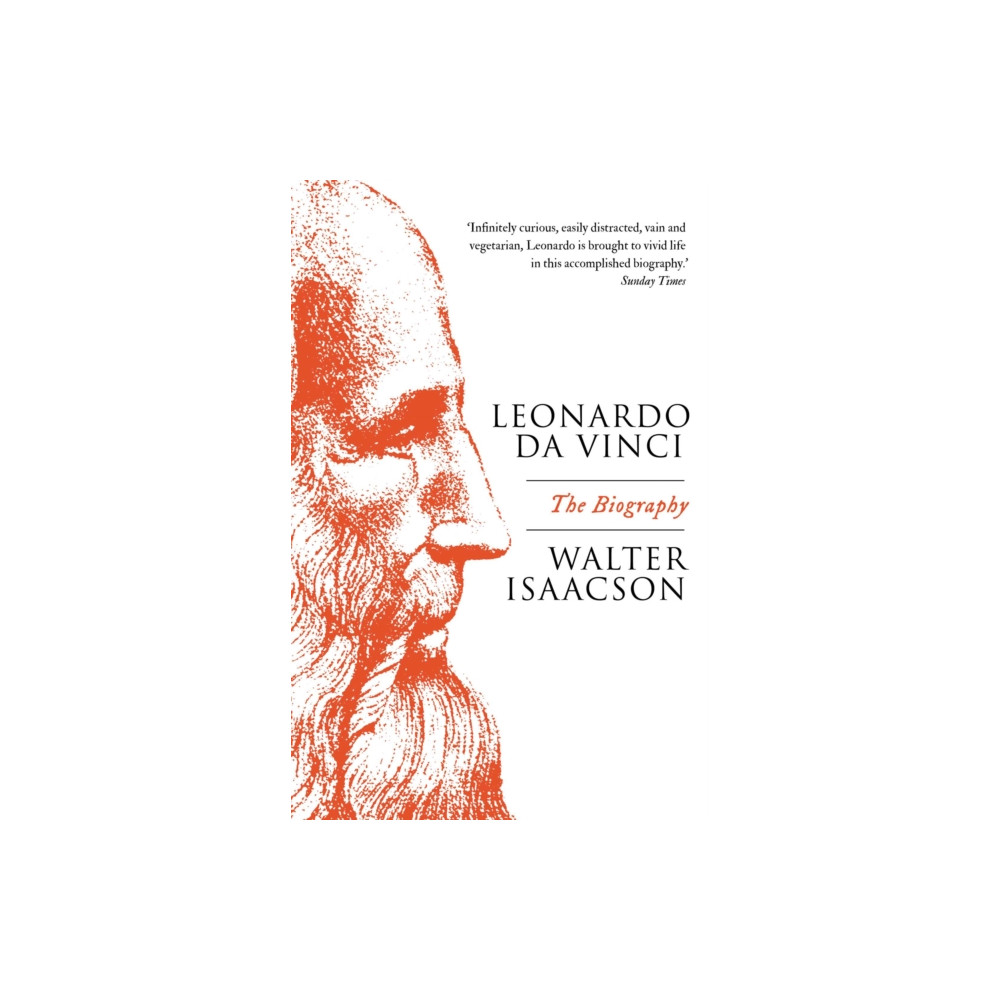 Produktbild för Leonardo Da Vinci (häftad, eng)