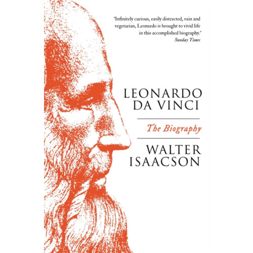 Simon & Schuster Ltd Leonardo Da Vinci (häftad, eng)