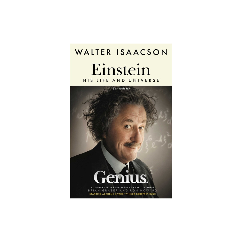 Produktbild för Einstein (häftad, eng)