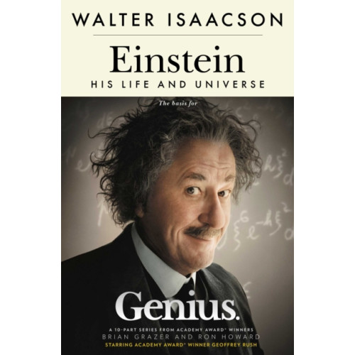 Simon & Schuster Ltd Einstein (häftad, eng)