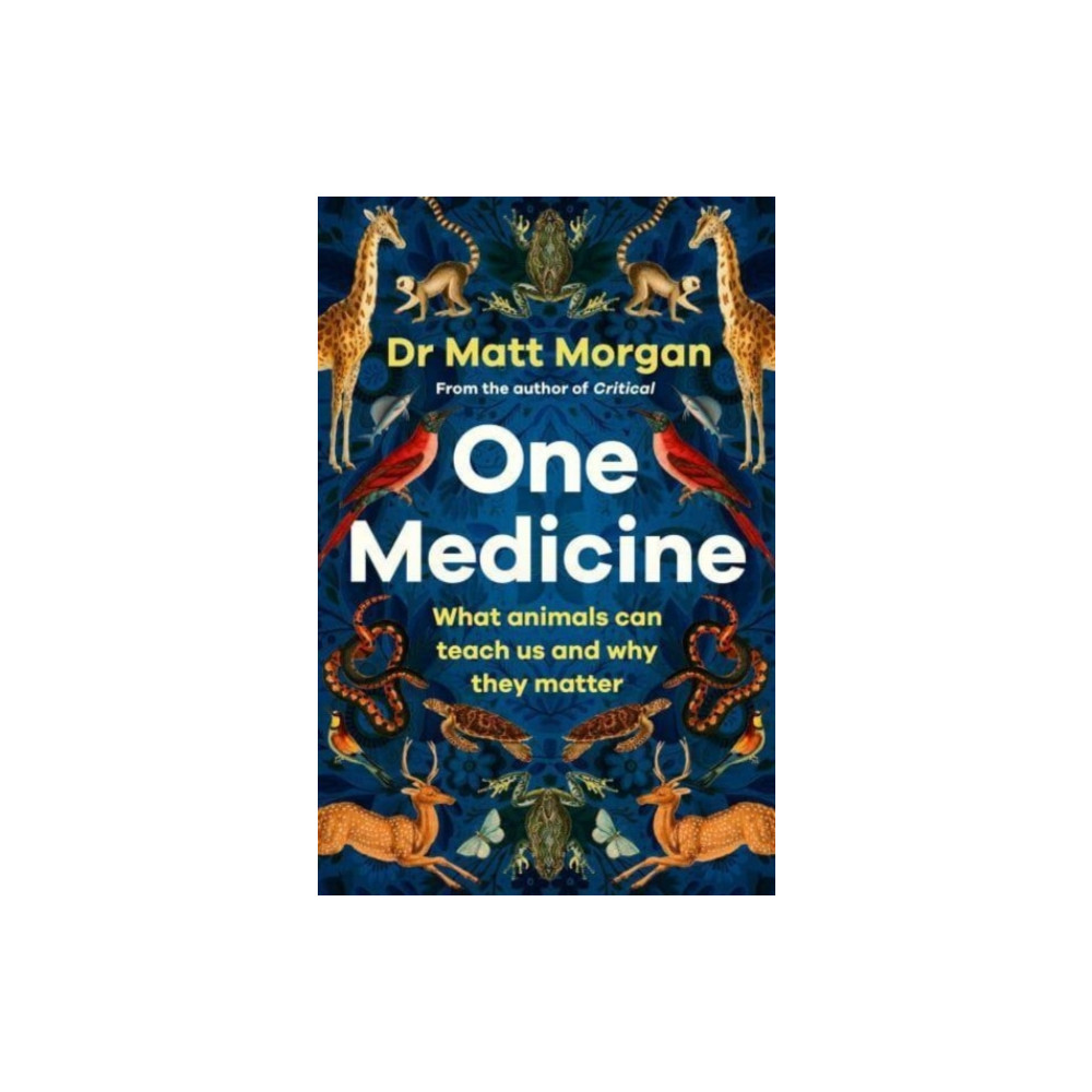 Produktbild för One Medicine (häftad, eng)