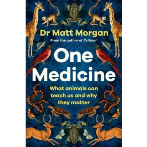 Simon & Schuster Ltd One Medicine (häftad, eng)