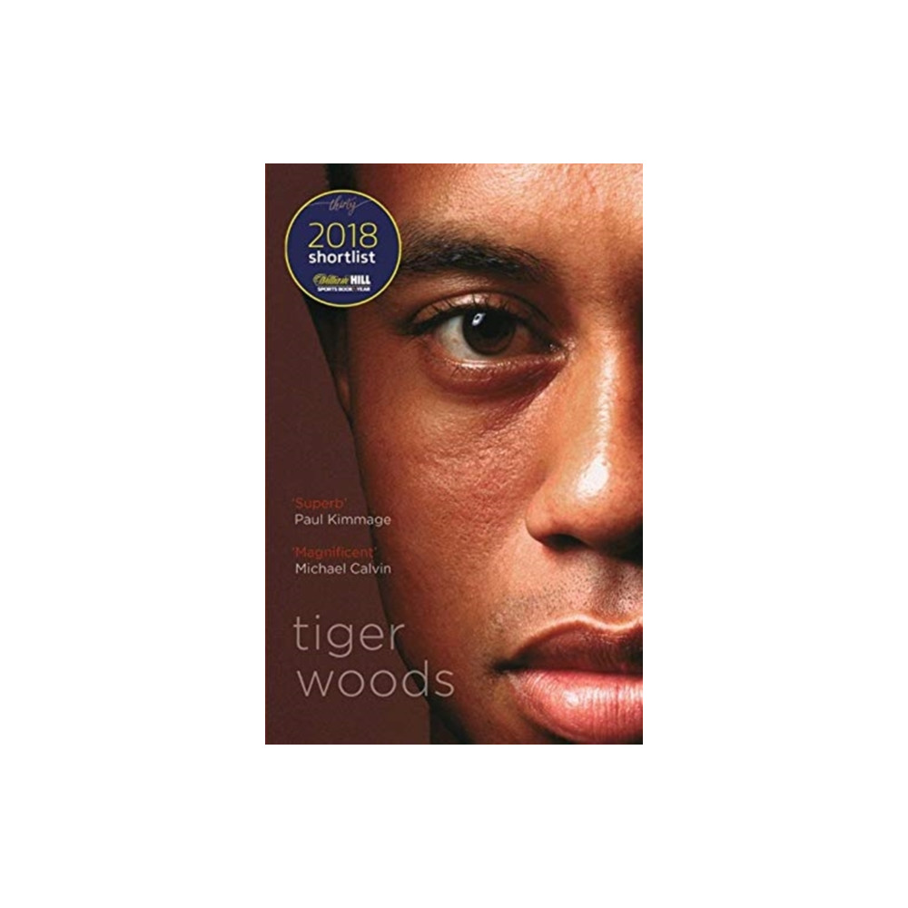 Produktbild för Tiger Woods (häftad, eng)