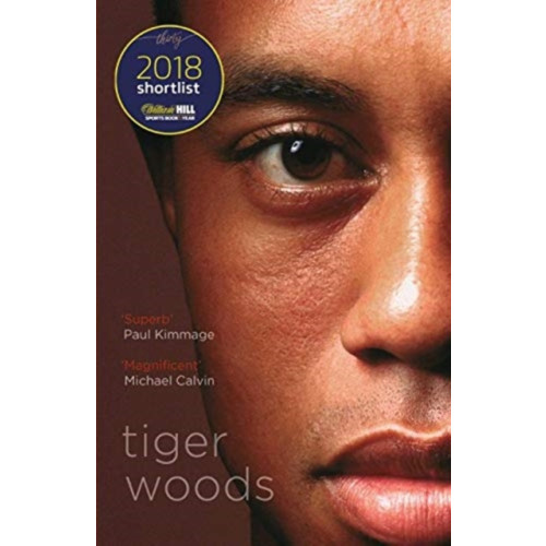 Simon & Schuster Ltd Tiger Woods (häftad, eng)